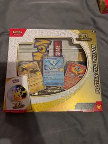 pokemon poster collection