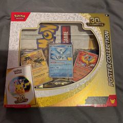 pokemon poster collection