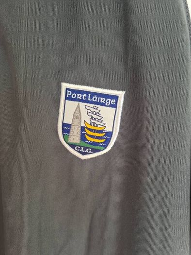 Waterford Azzuri GAA jersey Size XL extra large port large football hurling