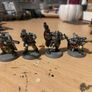 Warhammer 40k Space Wolves Scouts x 4 Image 2