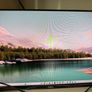 IKEA Desk + Monitor Image 3