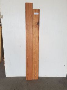 Solid Pitch Pine Flooring