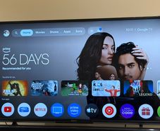 5Yrs Warranty | Sony 43'' | X75WL | 4K Ultra HD | High Dynamic Range (HDR) | Smart TV (Google TV)