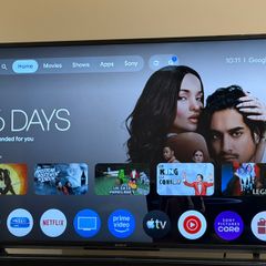 5Yrs Warranty | Sony 43'' | X75WL | 4K Ultra HD | High Dynamic Range (HDR) | Smart TV (Google TV)