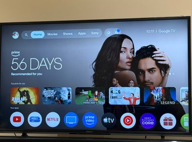 5Yrs Warranty | Sony 43'' | X75WL | 4K Ultra HD | High Dynamic Range (HDR) | Smart TV (Google TV)
