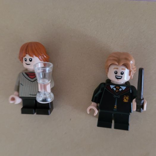 Harry Potter figurines