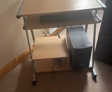 computer desk