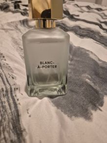 Blanc- A- Porter Zara Perfume