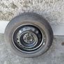 wheel and tyre Image 2