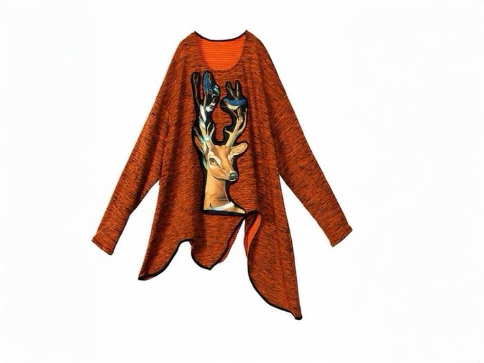 Brand new Designer sample piece One size