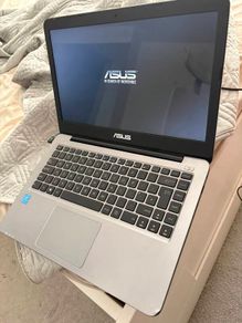 Asus E403sa 14  Pentium N3700, 2gb Ram, 28gb Emmc  Swap For  Phone