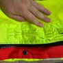 hi vis heavy jacket Image 6