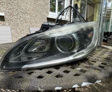 Headlights Volvo S60/V60 Xenon