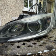 Headlights Volvo S60/V60 Xenon