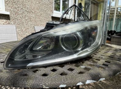 Headlights Volvo S60/V60 Xenon