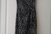 Black/White Dress