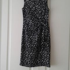 Black/White Dress
