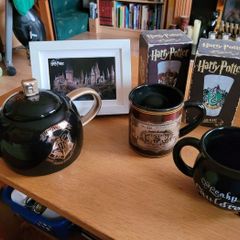 Harry Potter collectibles