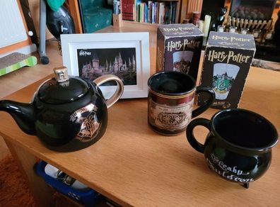 Harry Potter collectibles