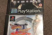 Breath of Fire III + Resident Evil 3 Nemesis PS1 PlayStation 1