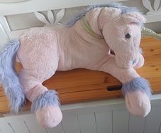 Big Unicorn teddy