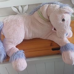 Big Unicorn teddy