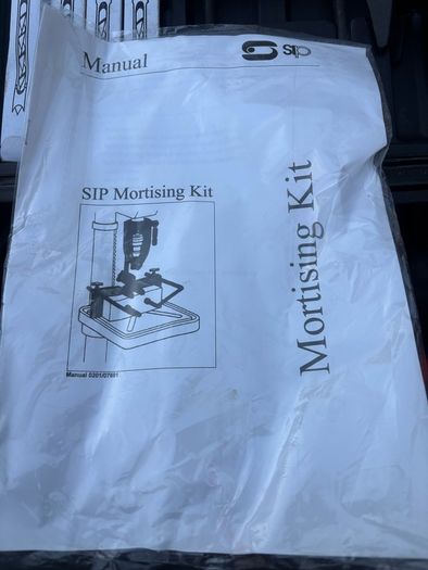 mortising kit