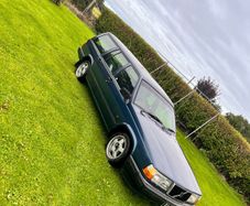 1991 Volvo Estate 900 series