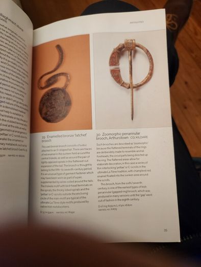 A Guide To The  National Museum Of Ireland. By Patrick   F. Wallace. Paperback In Good Condition.