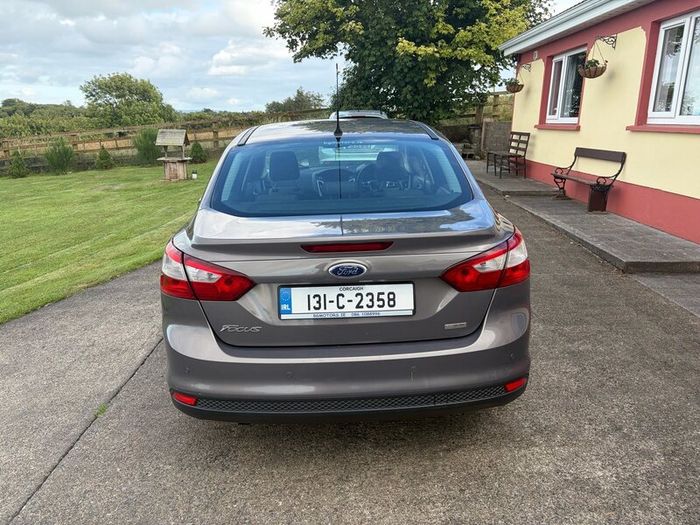 131 Ford Focus New Nct
