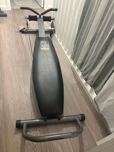 Weider bodyworks