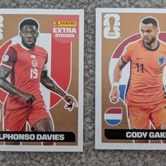 Panini World Cup 2026 Extra Stickers