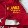 Liverpool Football Club Home Jersey 2019 to 2020 Small Adult Adidas Image 4