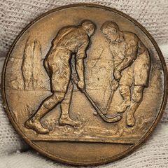 L.I. Hockey 6-A-Side 1978 Medal