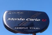 Taylormade Monte Carlo 12 Ghost Tour