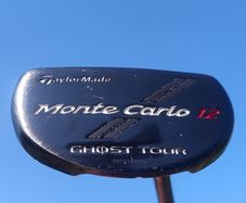 Taylormade Monte Carlo 12 Ghost Tour