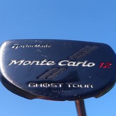 Taylormade Monte Carlo 12 Ghost Tour