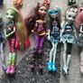 Monster High Dolls 2008 2011... Image 2