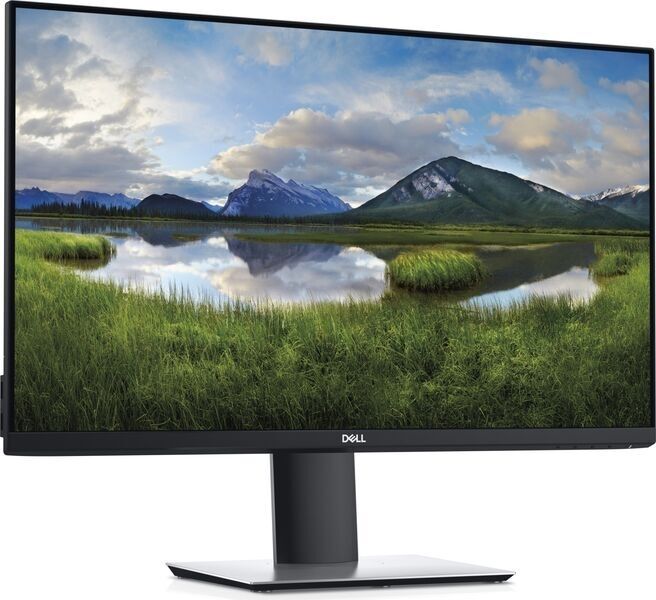 Dell P2719hc 27 Inch Monitor Ips Full Hd 1920x1080 Dp Hdmi Usb-c