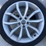 Genuine Audi S4/A4 S-Line 18" Alloy Wheels Image 3