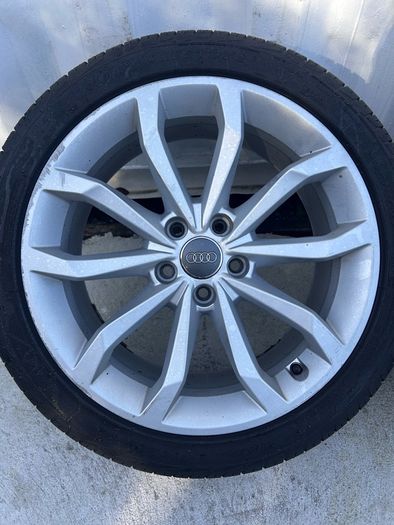 Genuine Audi S4/A4 S-Line 18" Alloy Wheels