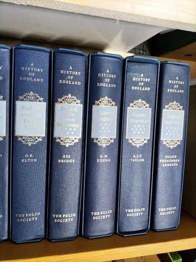 Folio Society Books