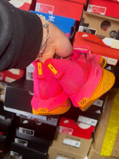 Nike Air Zoom Alphafly Next% 2 Hyper Pink Laser Orange DN3555-600