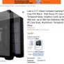Lian Li O11 Vision Compact, PC CASE, new! Image 2