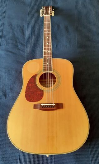 Tanglewood acoustic guitar