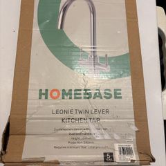 Kitchen tap