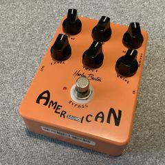 Harley Benton American Sound