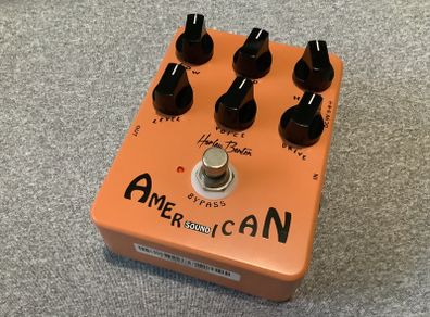 Harley Benton American Sound