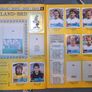 Euro 88 Panini sticker Album Image 6