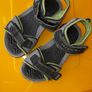 Boys sandals, size 10.5 Image 4